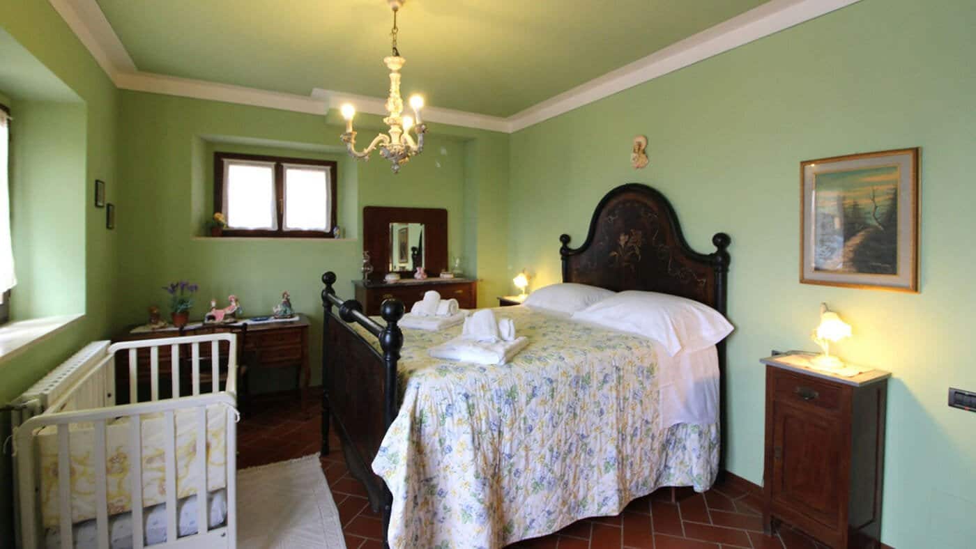 Villa Arcobaleno – San Giustino Valdarno*
