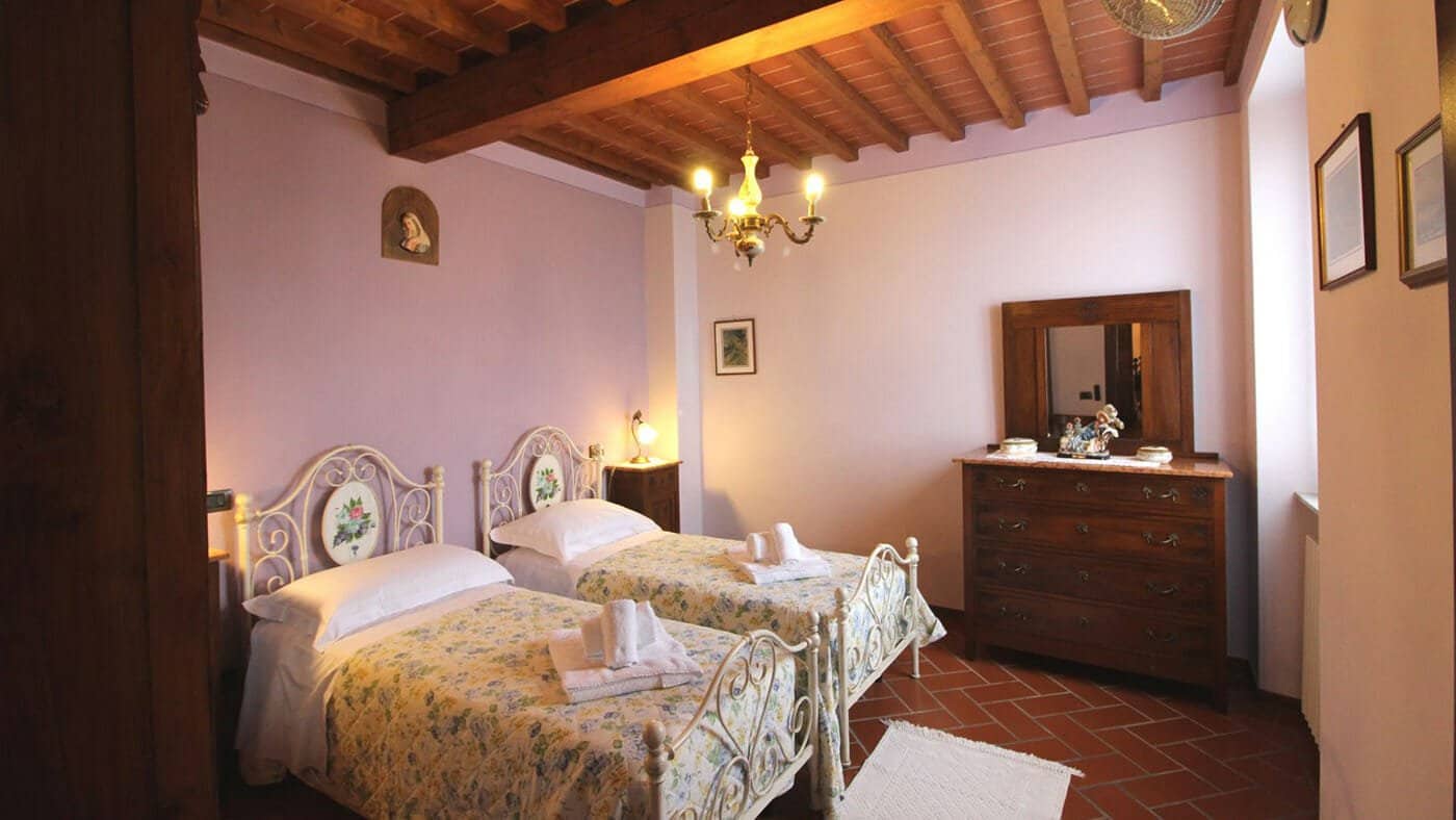 Villa Arcobaleno – San Giustino Valdarno*