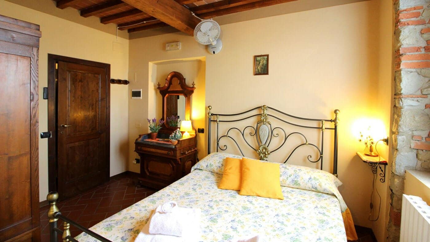 Villa Arcobaleno – San Giustino Valdarno*