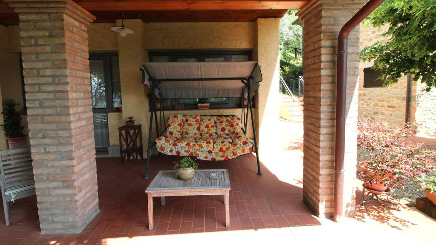 Villa Arcobaleno – San Giustino Valdarno*