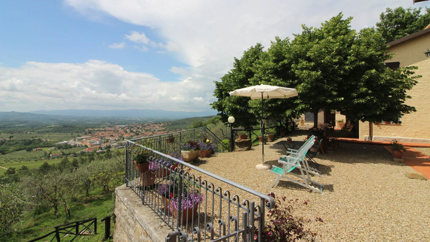 Villa Arcobaleno – San Giustino Valdarno*