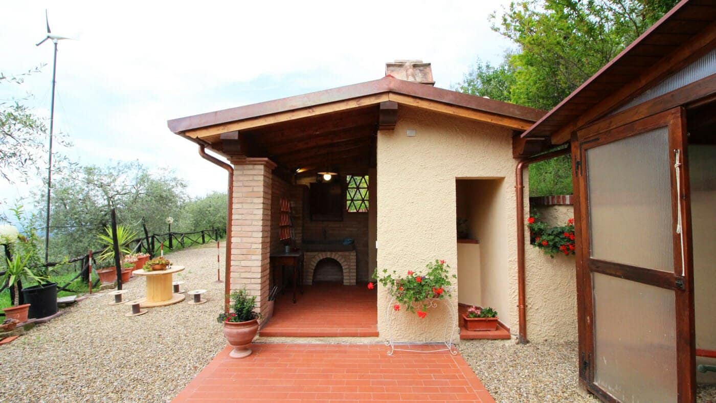 Villa Arcobaleno – San Giustino Valdarno*