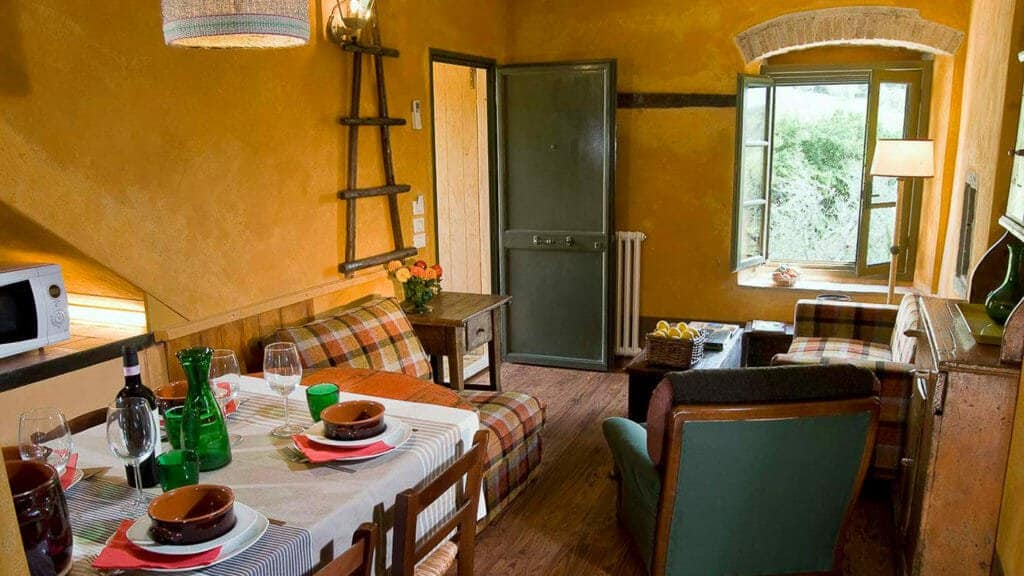 Agriturismo I Veroni, Toscana