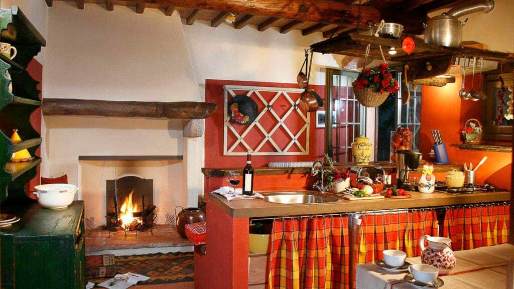 Agriturismo I Veroni, Toscana