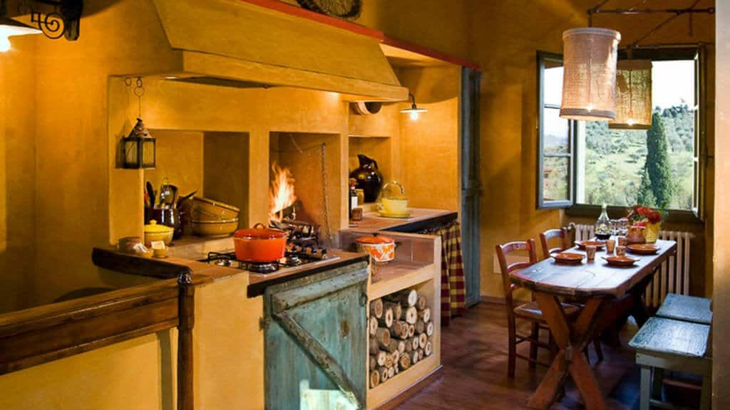 Agriturismo I Veroni, Toscana