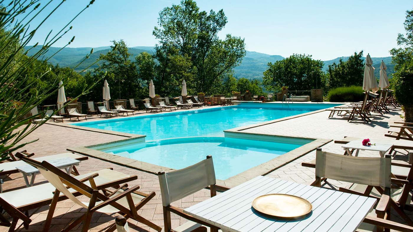 Agriturismo il Pozzo, Toscana