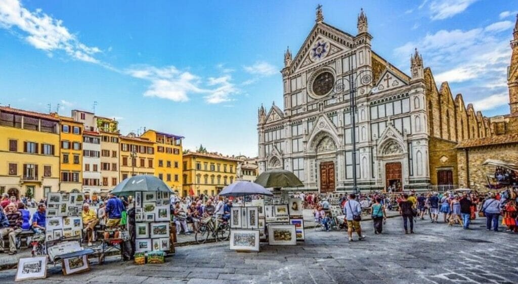 Firenze, Toscana