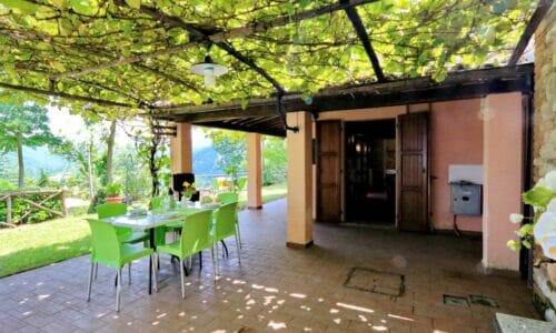Villa delle Acacia, Marche