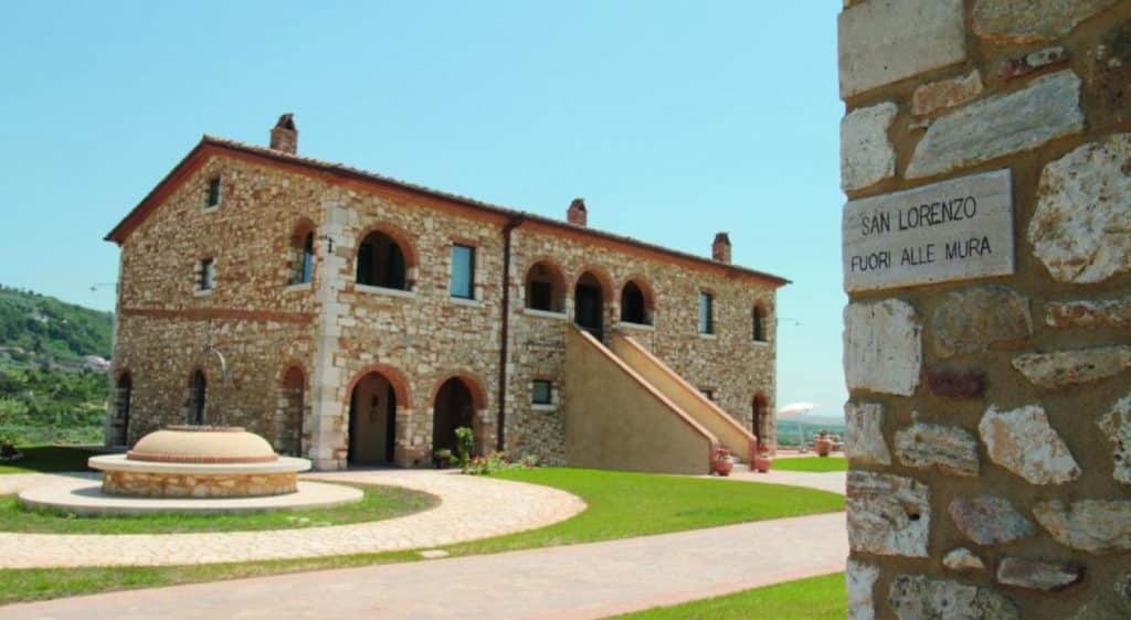 Agriturismo San Lorenzo, Toscana