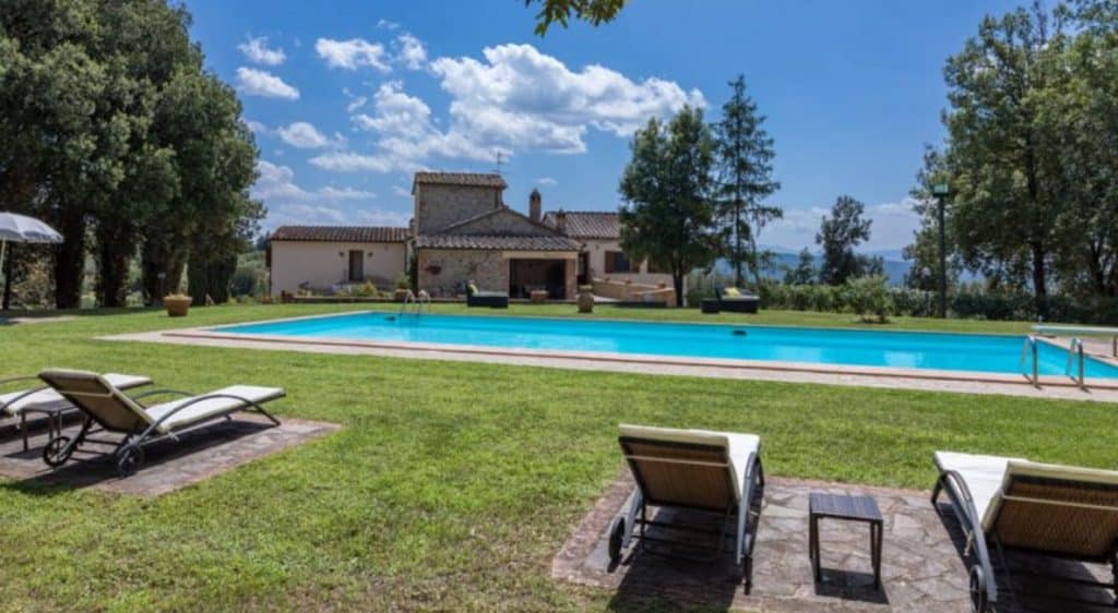 Fattoria Montepescini - Toscana
