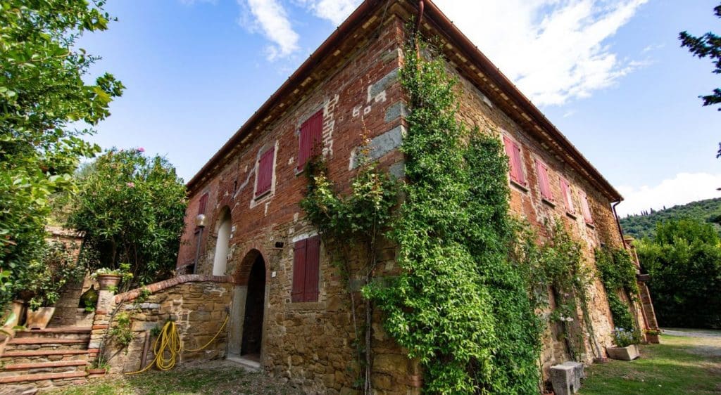 Villa Casale il Trecento, Toscana